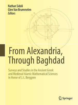 cover image of From Alexandria, Through Baghdad